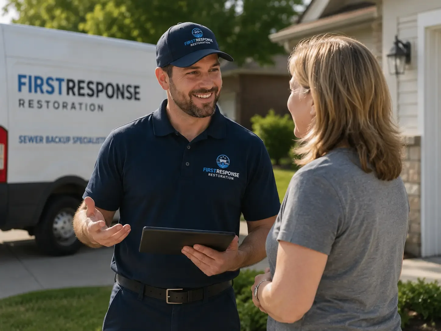 Laurens, SC Sewer Backup Cleanup Q&A